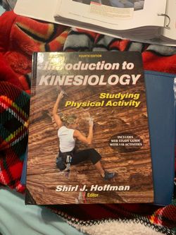 Kinesiology book 4th edition