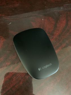 Logitech Ultrathin Touch Mouse