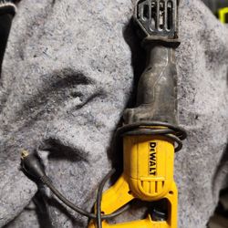 Dewalt 12 Amp Reciprocating Saw