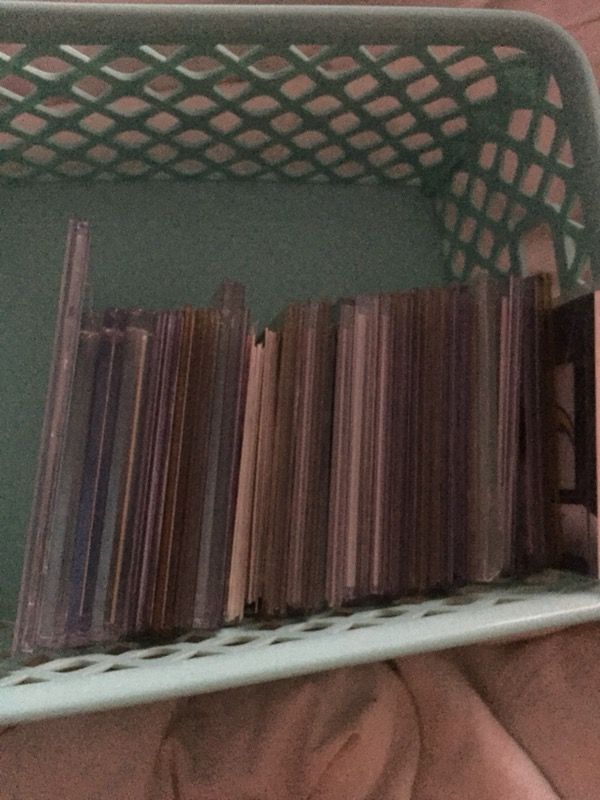 Football cards