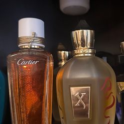 XERJOFF X CARTIER BUNDLE