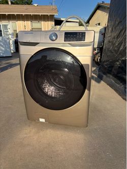 Samsung washing machine