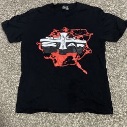 Black Hellstar T shirt 
