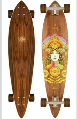 Brand New Arbor Solstice 