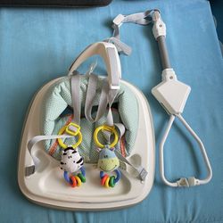 Graco Doorway Bumper Jumper Baby