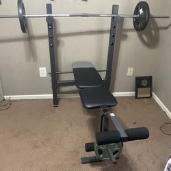 Weight Bench