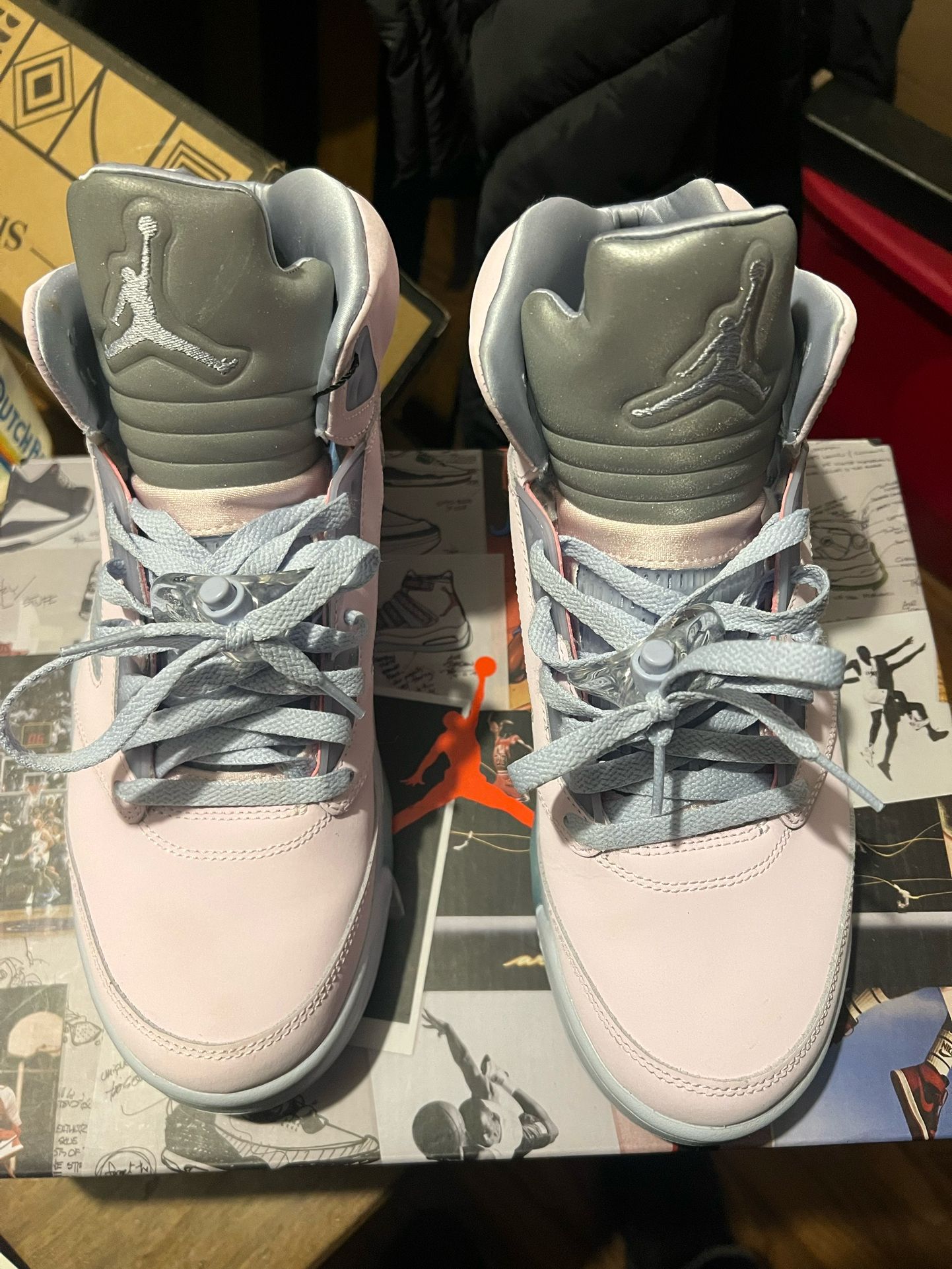 Jordan Easter Retro 5