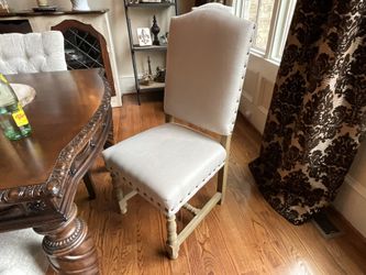 Set Of Four “Madrid” Dining Room Chairs