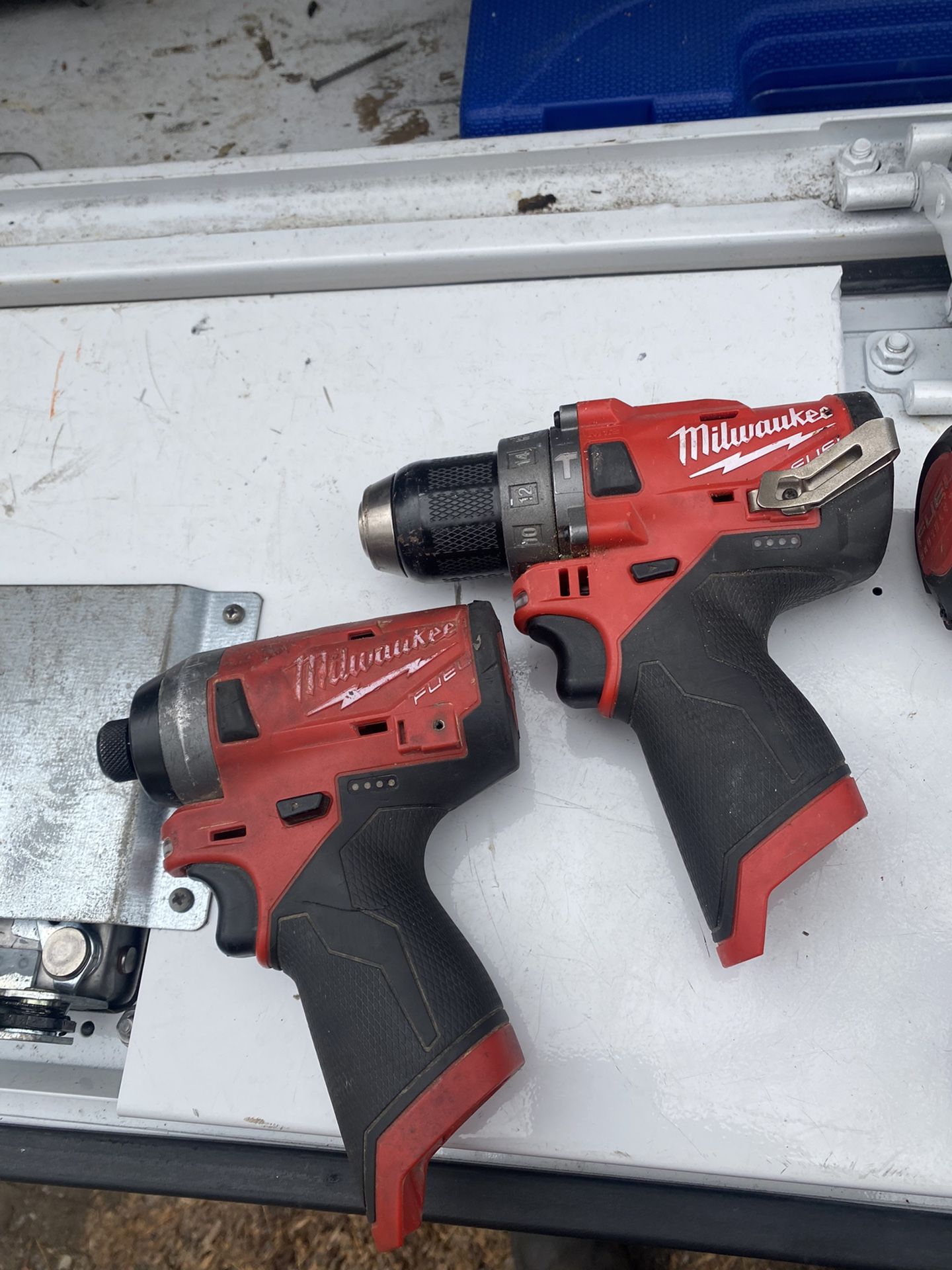 Impact /hammer Drill
