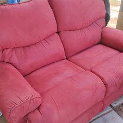 Dual Couch Recliner Where