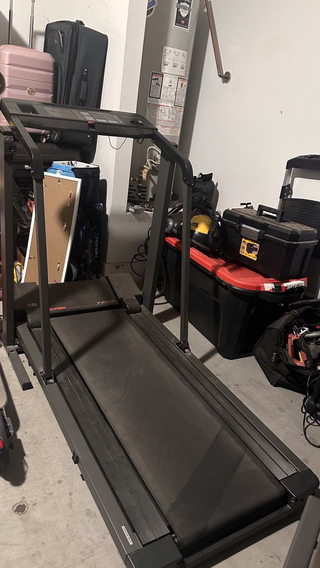 Treadmill
