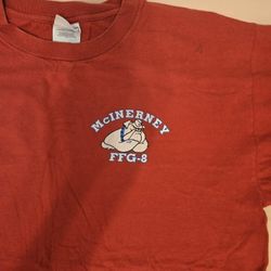 USS Mcinerney FFG 8 Shirt