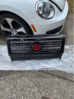 Brabus Gwagon grille oem