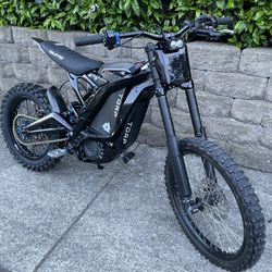 72v Surron Light Bee X 