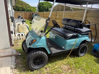 Gas Golf Cart