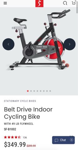 Exercise bike