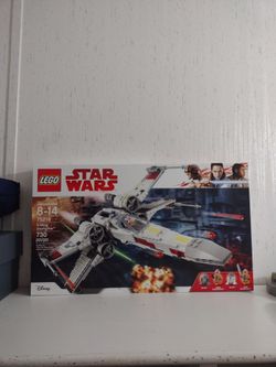 Sealed X wing starfighter Lego set