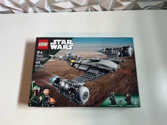 The mandalorian starfighter