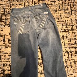 7 Dojo Jeans 