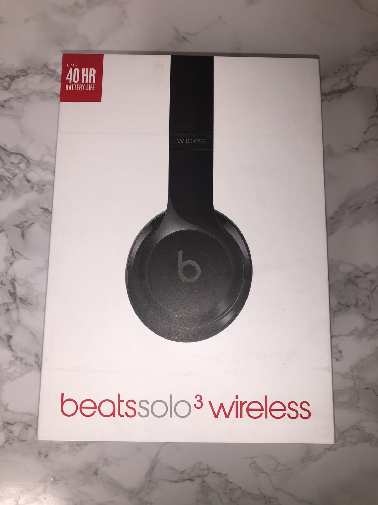 Beats solo3 wireless
