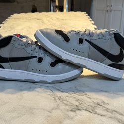 Size 10.5 - Nike Mac Attack QS SP Travis Scott Cactus Jack for Sale in El  Paso, TX - OfferUp