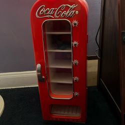 Coca Cola Machine