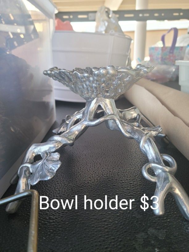 Cleaning Out My Storage