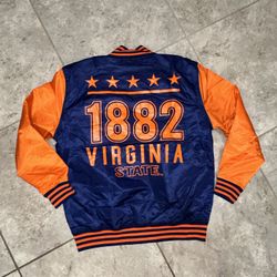New Virginia State Bomber Jacket 
