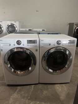 š„ LG Washer & Dryer Set ā Great Condition! š„