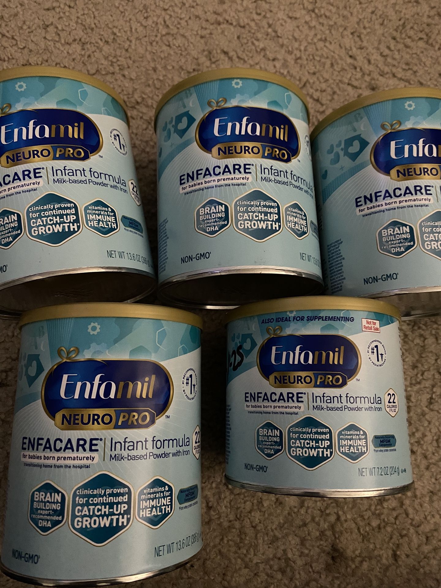 Enfamil NeuroPro (Enfacare)