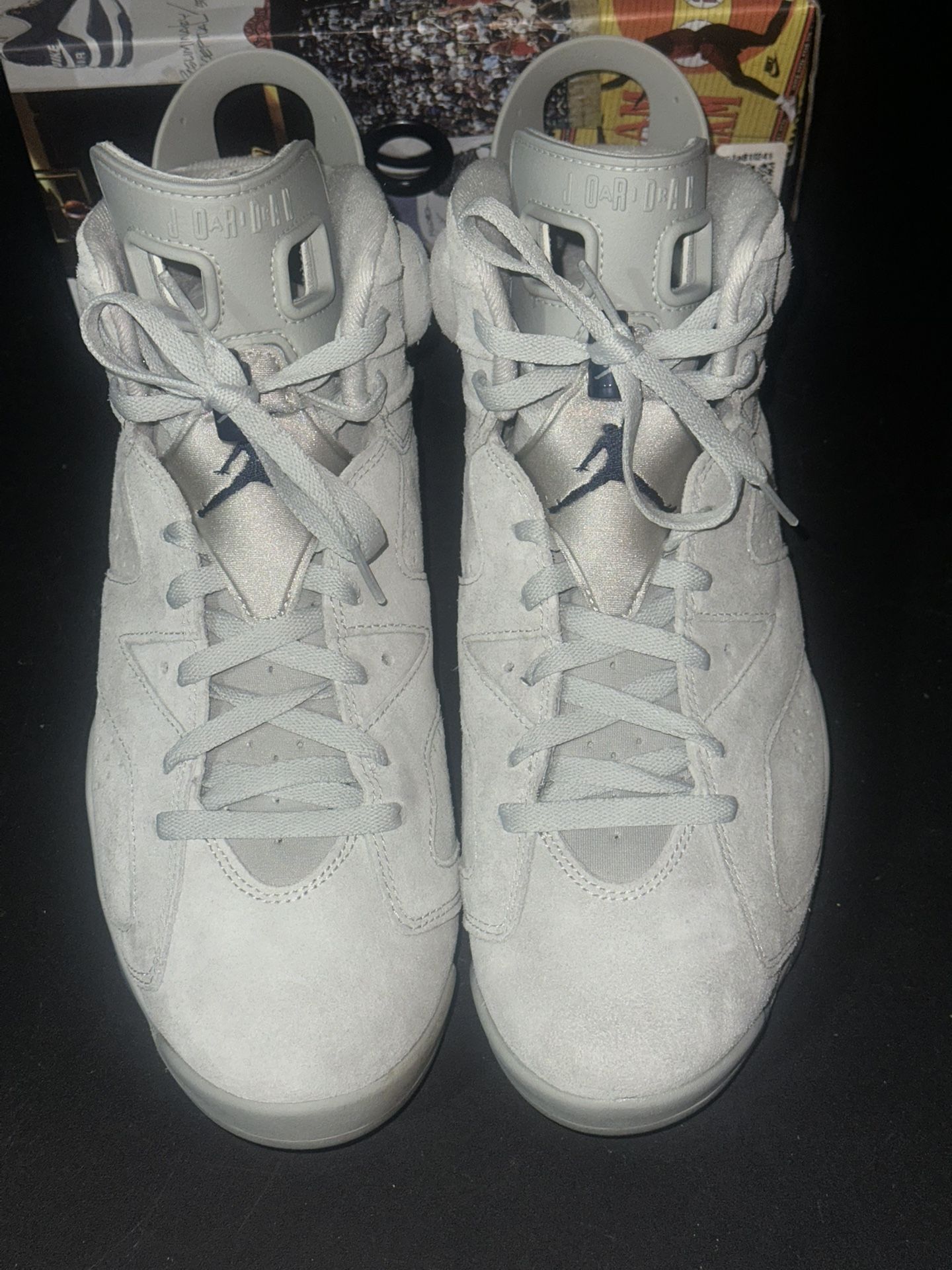 Air Jordan 6 Retro Size 11.5