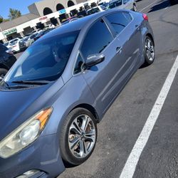 2014 KIA Forte