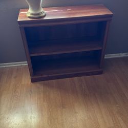 Bookshelf Storage Unit 