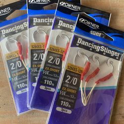 Fishing Hooks