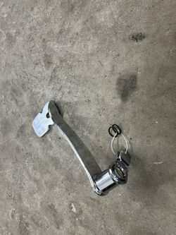 Brake Pedal Harley Touring