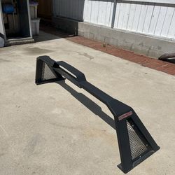 Headache rack (behind the cab rack)