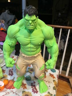 Marvel Hulk Large Action Figure