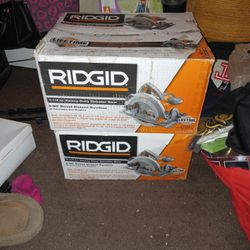 Ridged Saw 7-1_4in. BRAND NEW