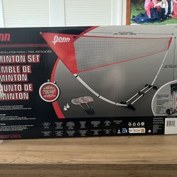 Penn Badminton Set