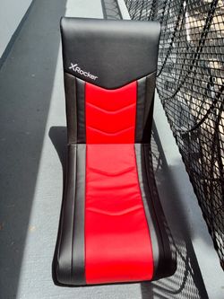 Xrocker Floor Gaming Chair