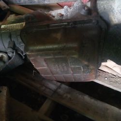 01 Grand Cherokee Limited Transmission