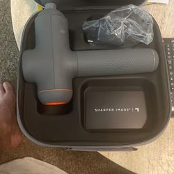 Sharper Image Percussion Deep Tissue Massager