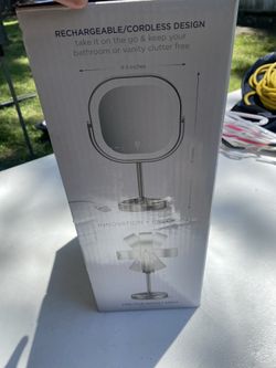LED Mirror