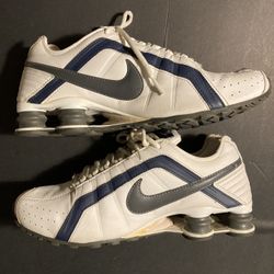 NIKE SHOX Mens Sneakers Sz 8.5