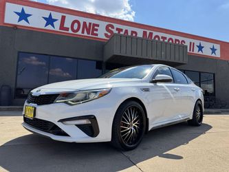 2019 Kia Optima