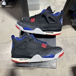 Size 9 - Jordan 4 Rare Air Pre Owned
