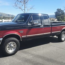 1997 Ford F250 Xlt 7.3 Diesel