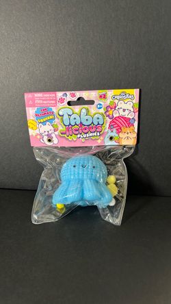 Octopus Taba Squishy