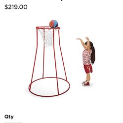 Basketball Hoop