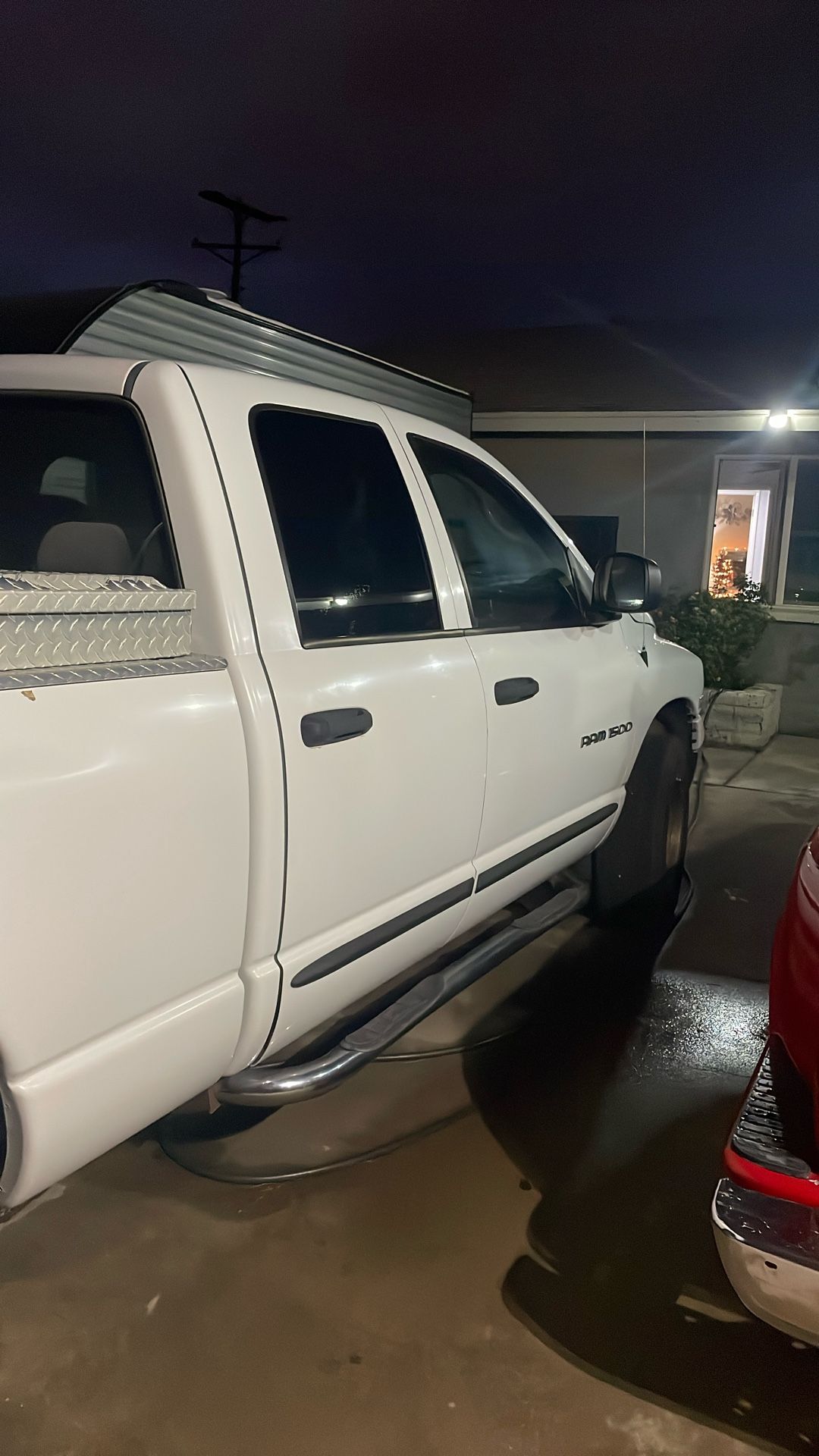 Dodge Ram 2004 Hemi 5.7